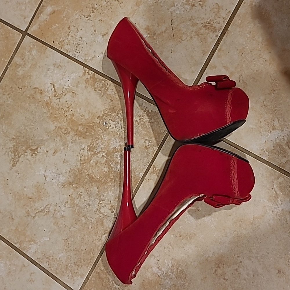 Heals